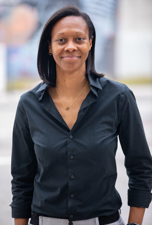 Adrienne C. McWilliams, principal of Tonbo Partners
