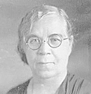 Historical portrait of Lucy C. Jefferson